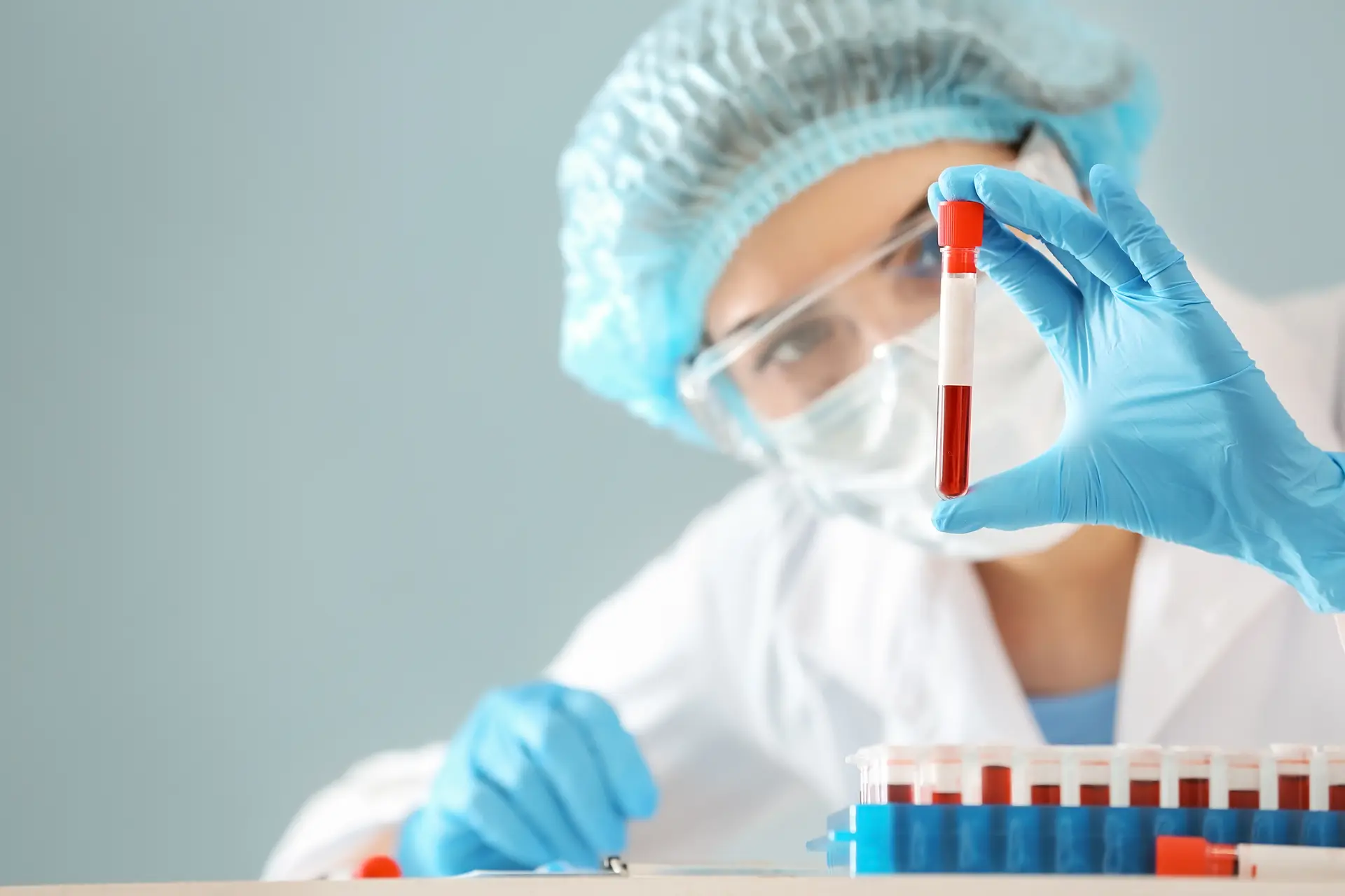 Laboratorie / Pharma / Biotek
