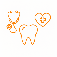 Dental, Sundhed & Hospitaler
