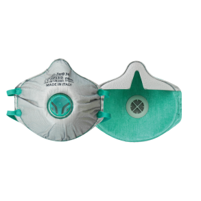 St�vmaske BLS ZerO 30 FFP3