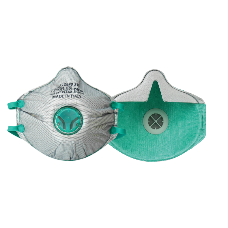 St�vmaske BLS ZerO 30 FFP3