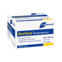 Nonwoven klude