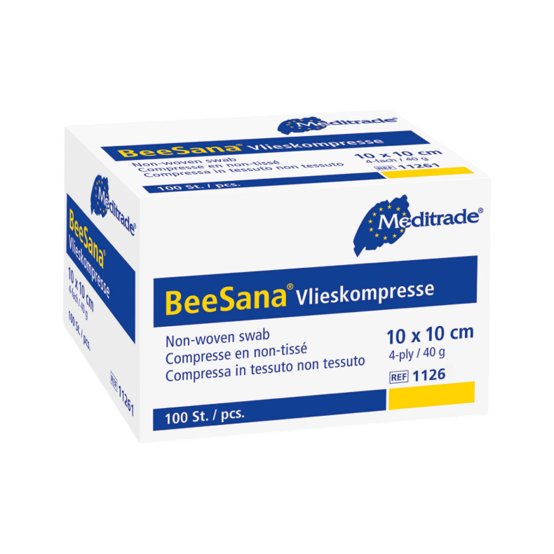 Nonwoven klude