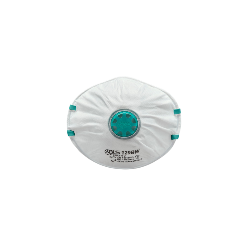 St�vmaske BLS Classic 129 BW R D