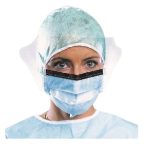 Suavel mundbind 4T Antifluid m/visir