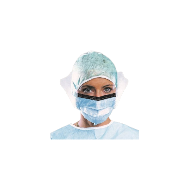 Suavel mundbind 4T Antifluid m/visir