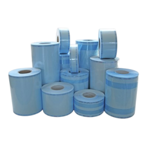 Autoklaverulle flad