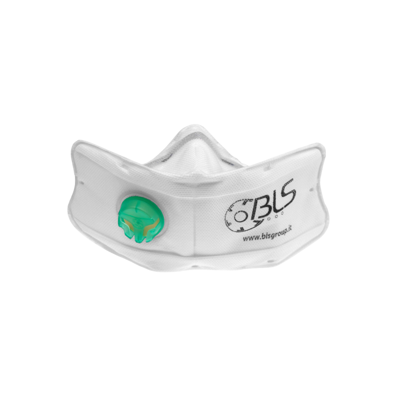 St�vmaske BLS 829 FFP2 FLICK