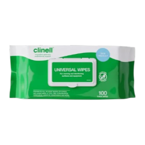 Clinell Universal Wipes 100