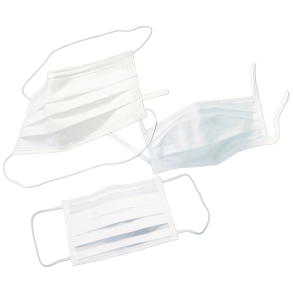 Cleanmask - Mundbind til renrum