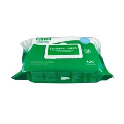 Clinell Universal Wipes 100
