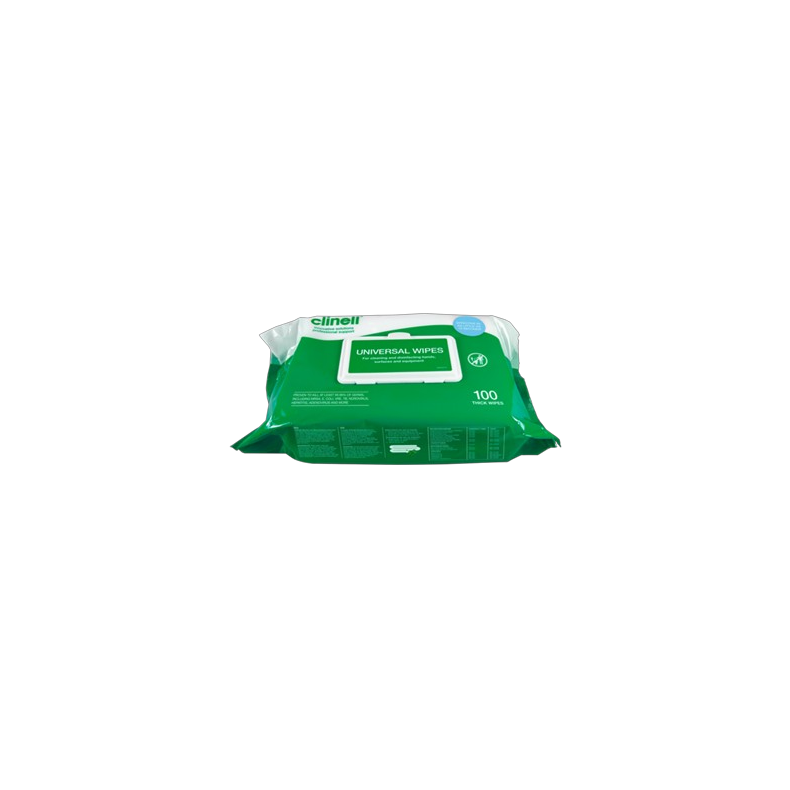 Clinell Universal Wipes 100