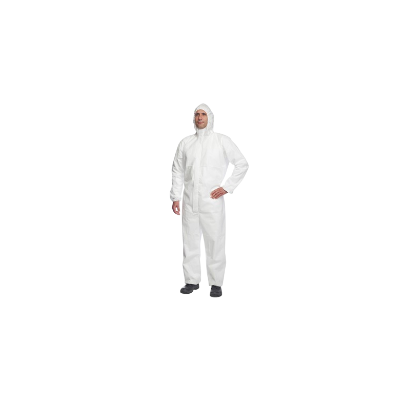 Dupont ProShield 20 - Engangsdragt med h�tte