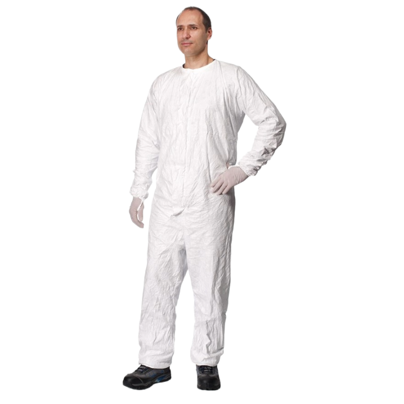 DuPont Tyvek IsoClean - Steril renrumsdragt uden h�tte 