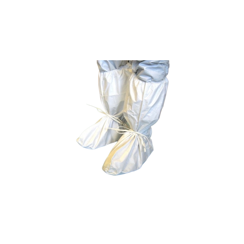 DuPont Tyvek IsoClean St�vleovertr�k - Steril og vasket
