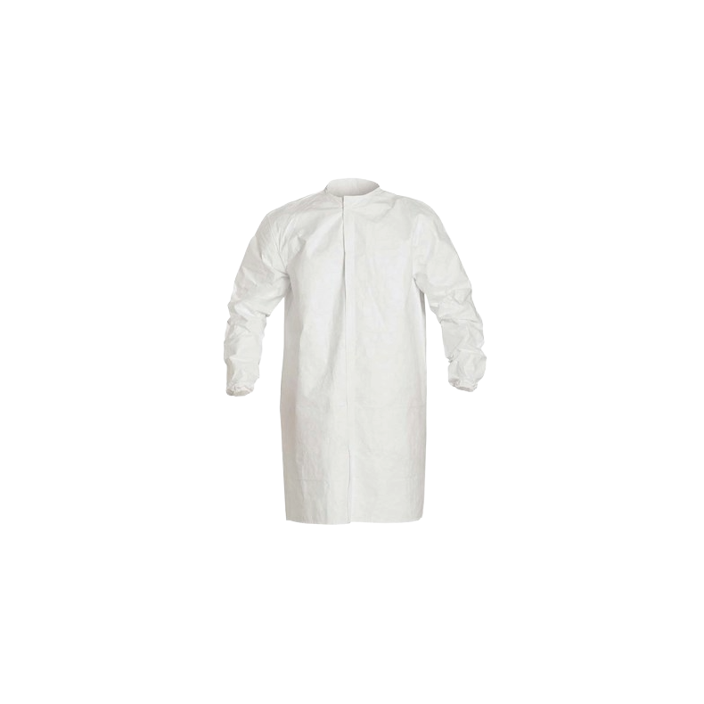 DuPont Tyvek IsoClean - Renrumskittel (Frock)