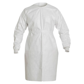 DuPont Tyvek IsoClean - Renrumskittel (Gown)