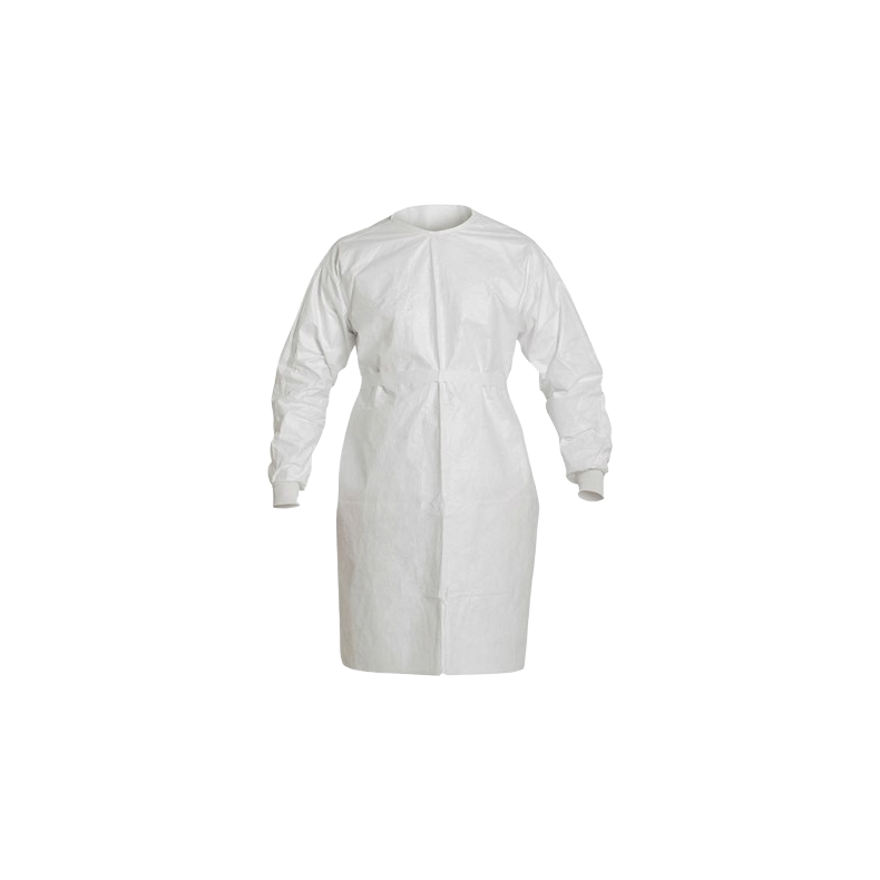 DuPont Tyvek IsoClean - Renrumskittel (Gown)