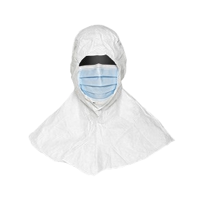 DuPont Tyvek IsoClean h�tte og maske