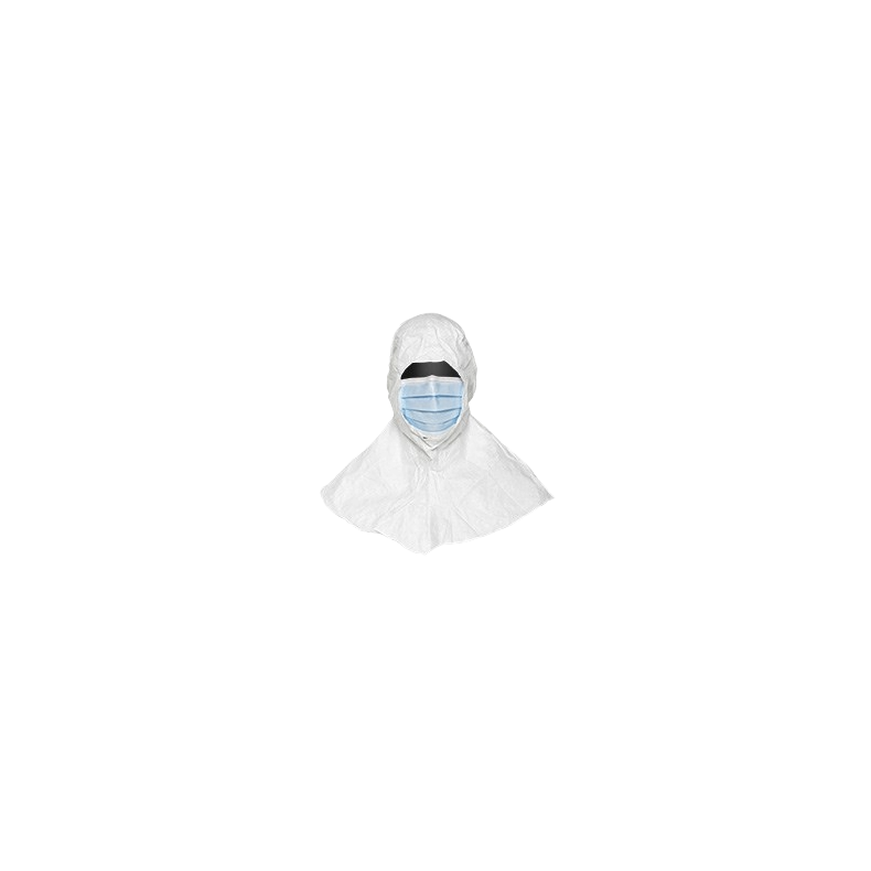 DuPont Tyvek IsoClean h�tte og maske