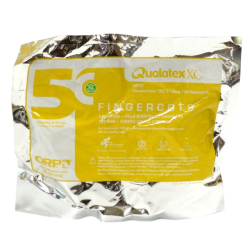 Fingerdutter - Qualatex 5C latex hvid