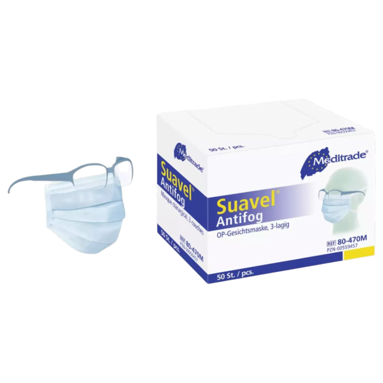 Mundbind Suavel Antifog OP