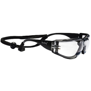 Sikkerhedsbrille PIP Zenon Z12 Foam AF/AS