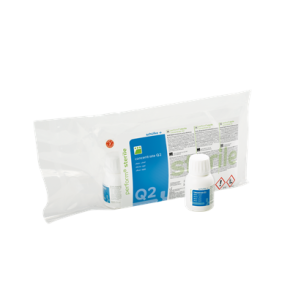 Perform Sterile Concentrate Q2