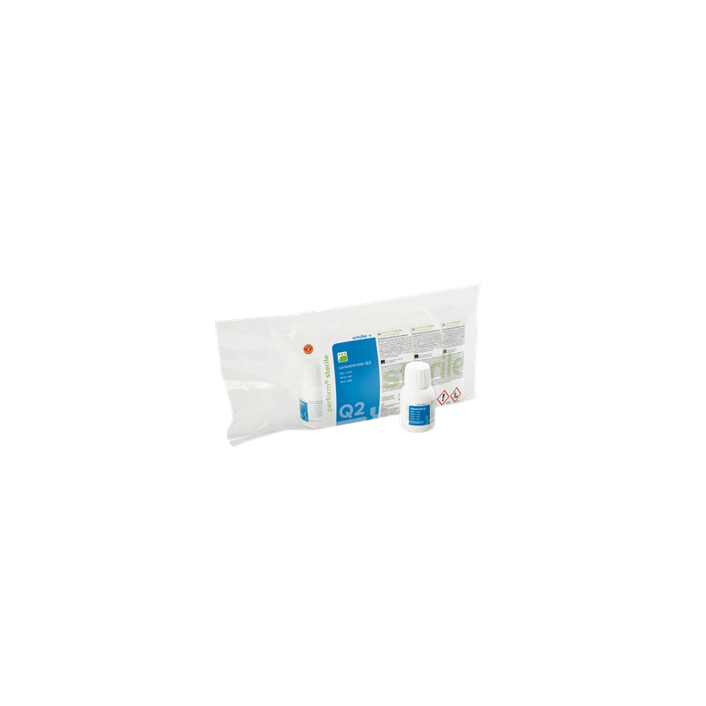 Perform Sterile Concentrate Q2