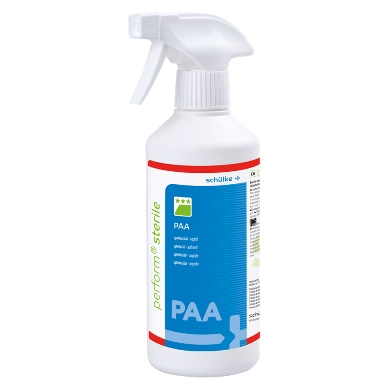 Perform Sterile PAA Spray