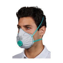 St�vmaske BLS ZerO 30 FFP3