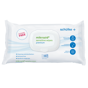 Mikrozid sensitive wipes