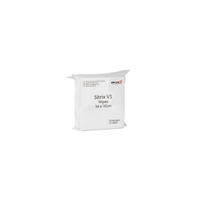 Sitrix Wipes V1 - V1 MAX - V3 - V7 - V40