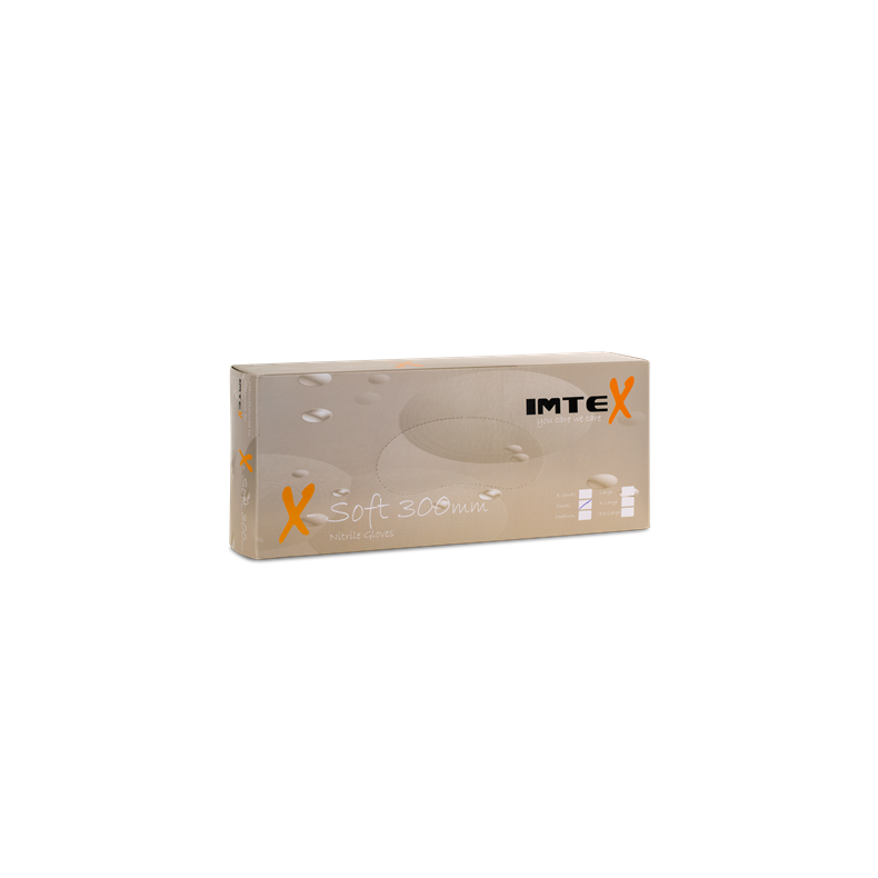 X-Soft 300 mm